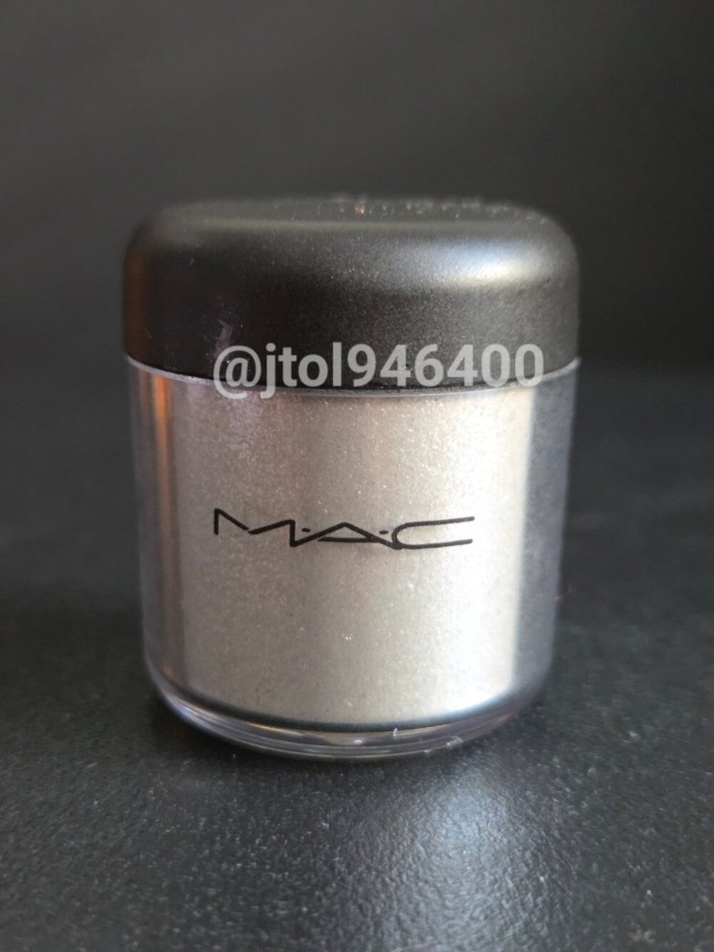 Mac Frost Pigment